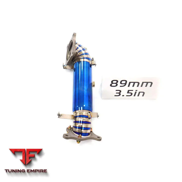 HONDA CIVIC TYPE-R Fl5 TITANIUM EXHAUST DOWNPIPE