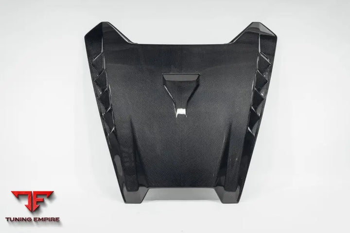 HOOD EXTENSION NP2 FOR MERCEDES G CLASS W465 W464 - Price on request - Body Kit
