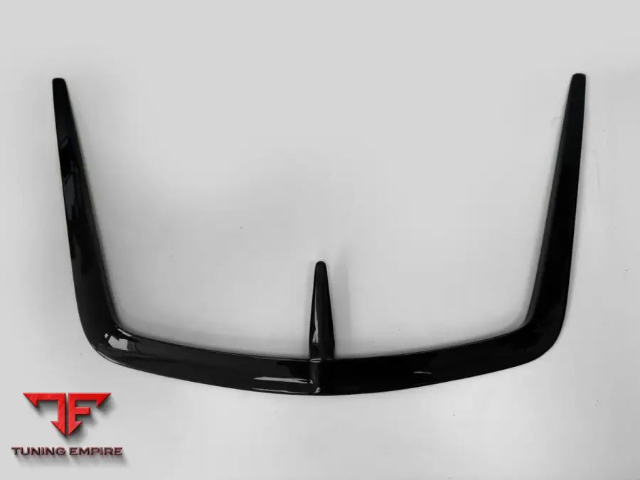HOOD SPOILER DIFFUSER FOR FERRARI 458 - Price on request - Body Kit