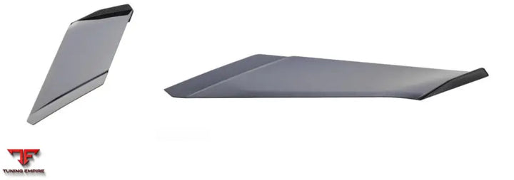 HOOD SPOILER FOR FERRARI PUROSANGUE - Price on request - Body Kit