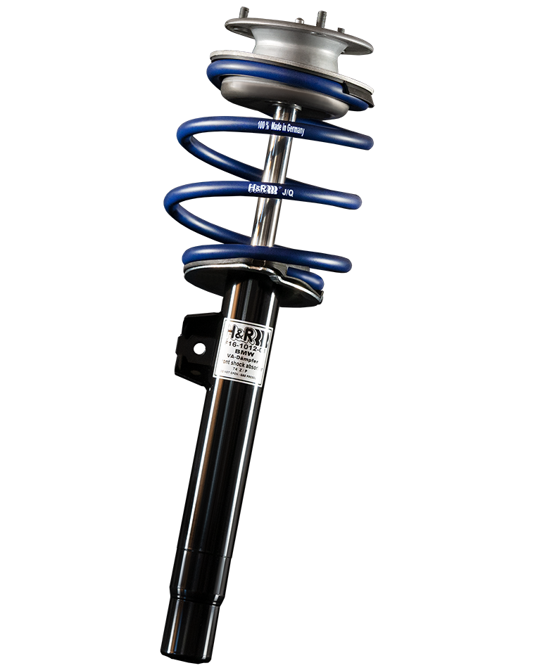 H&R Sport Suspension Systems for Porsche 911 Cabriolet (996)