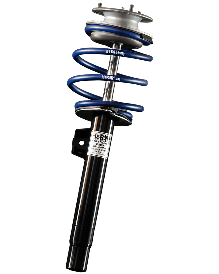 H&R Sport Suspension Systems for BMW 5 (E39)