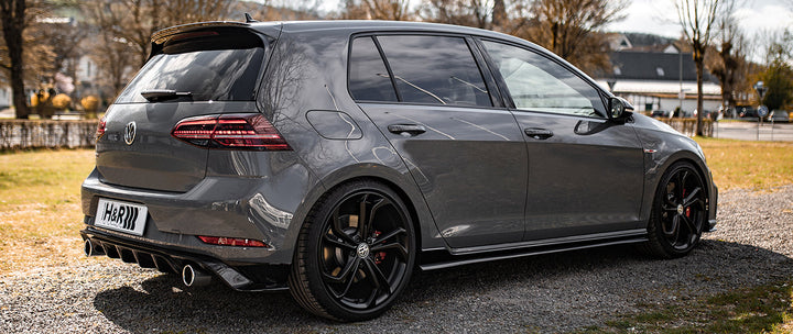 H&R Sport Suspension Systems for Audi A3 (8L1)
