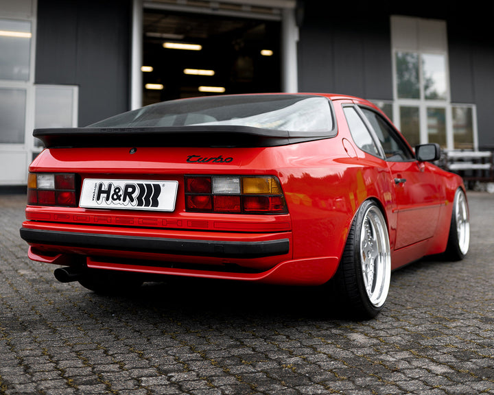 H&R Coilovers for Mercedes-Benz C-CLASS (W205)