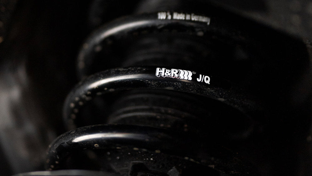 H&R Raising Springs for Volkswagen GOLF VI Variant (AJ5)