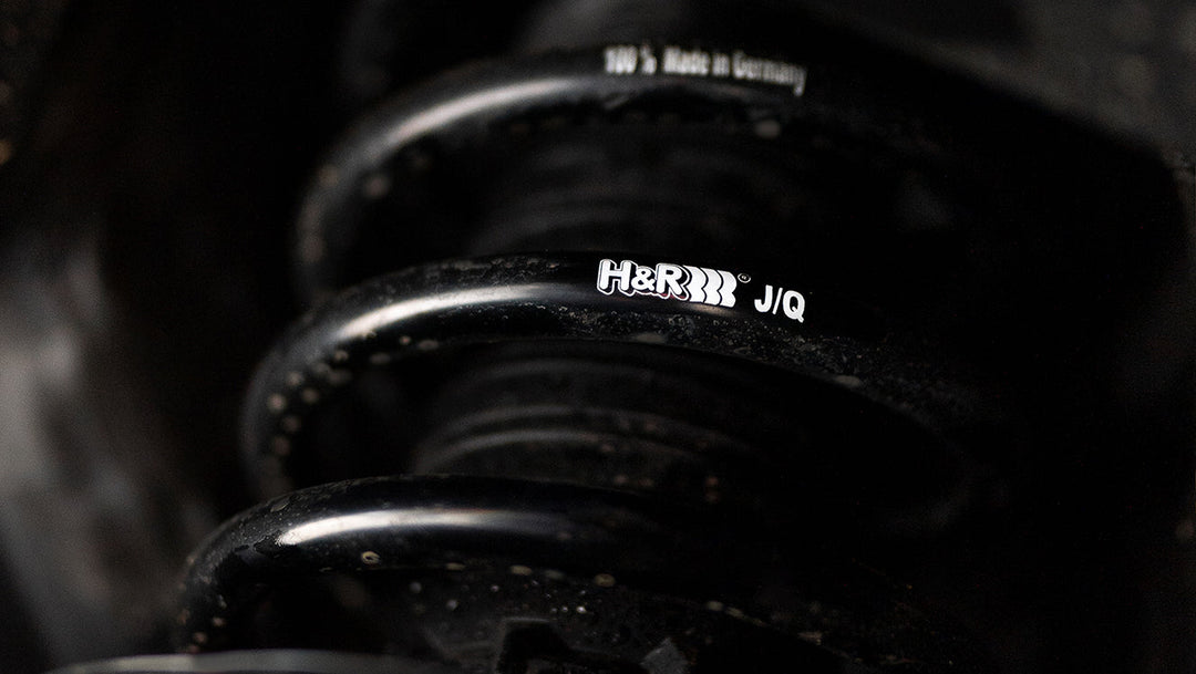 H&R Raising Springs for Land Rover 90 I (LDV)