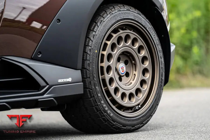 HRE 037 GTM