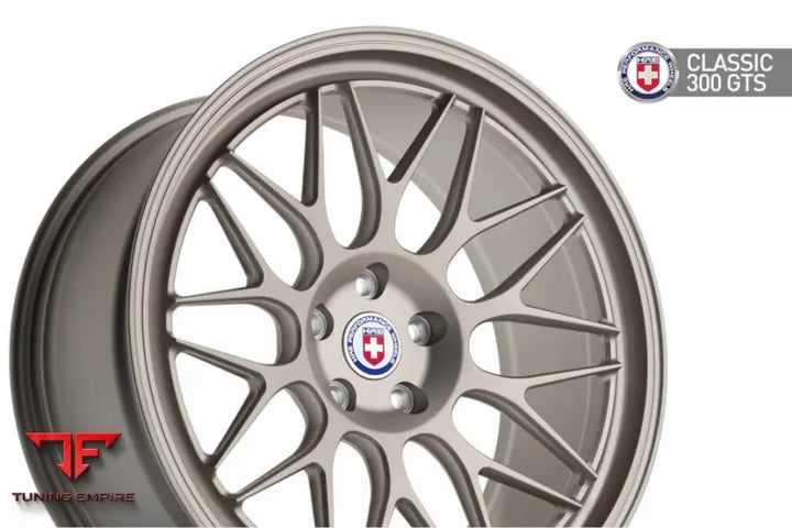 HRE 300 GTS
