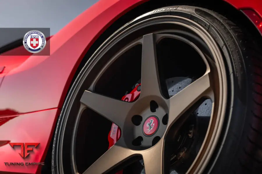 HRE 305 GTS