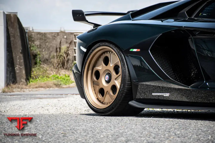 HRE 454 GTM