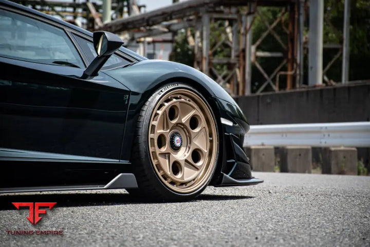 HRE 454 GTM