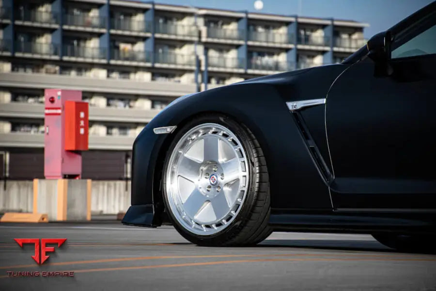 HRE 555 GTM