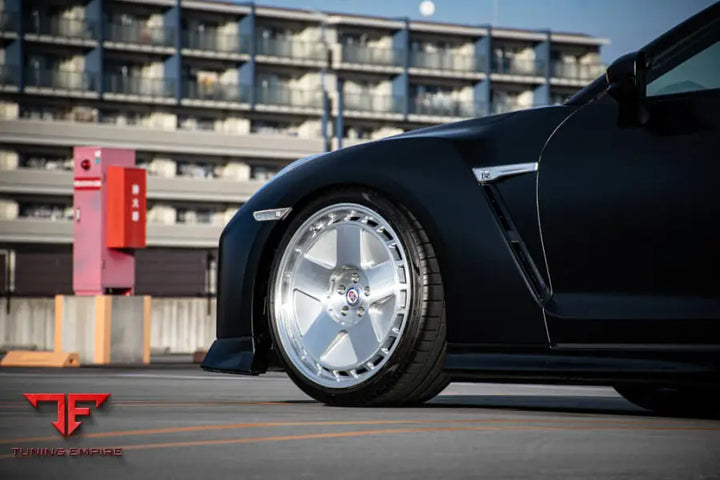 HRE 555 GTM