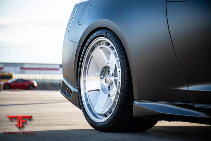 HRE 555 GTM