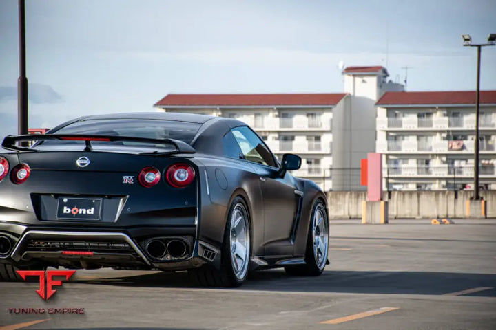 HRE 555 GTM