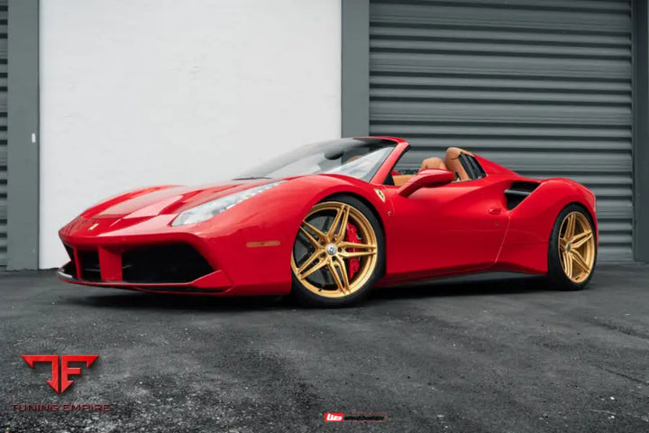 HRE P107SC