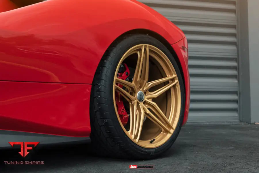 HRE P107SC