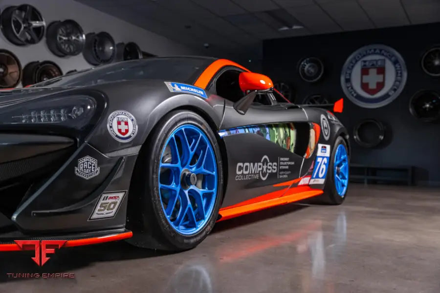 HRE R161 Lightweight