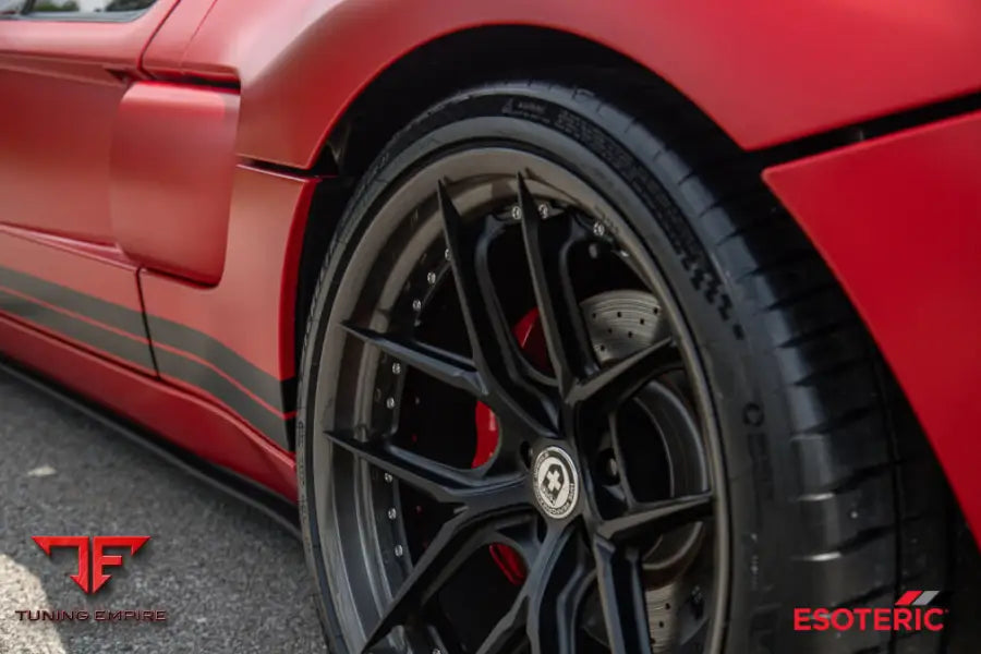 HRE S101