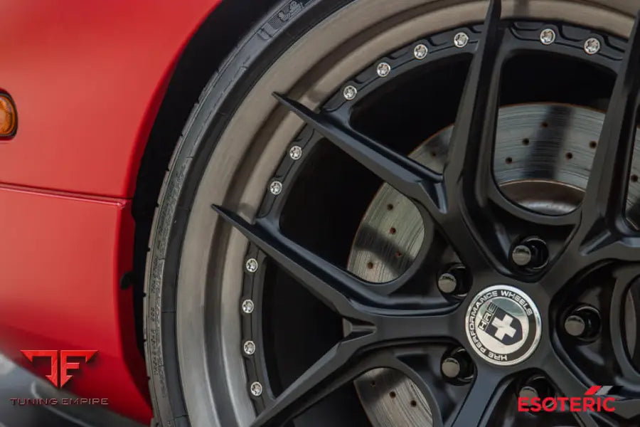 HRE S101