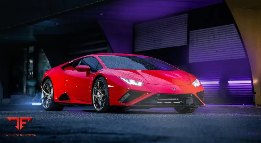 HURACAN BC FORGED WHEELS