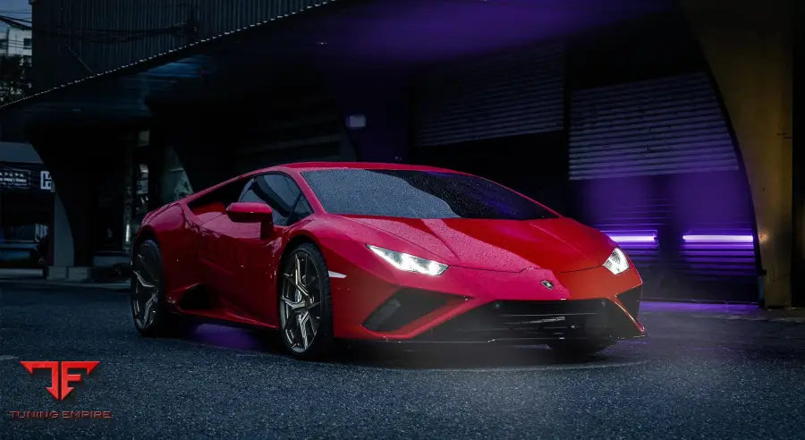 HURACAN BC FORGED WHEELS