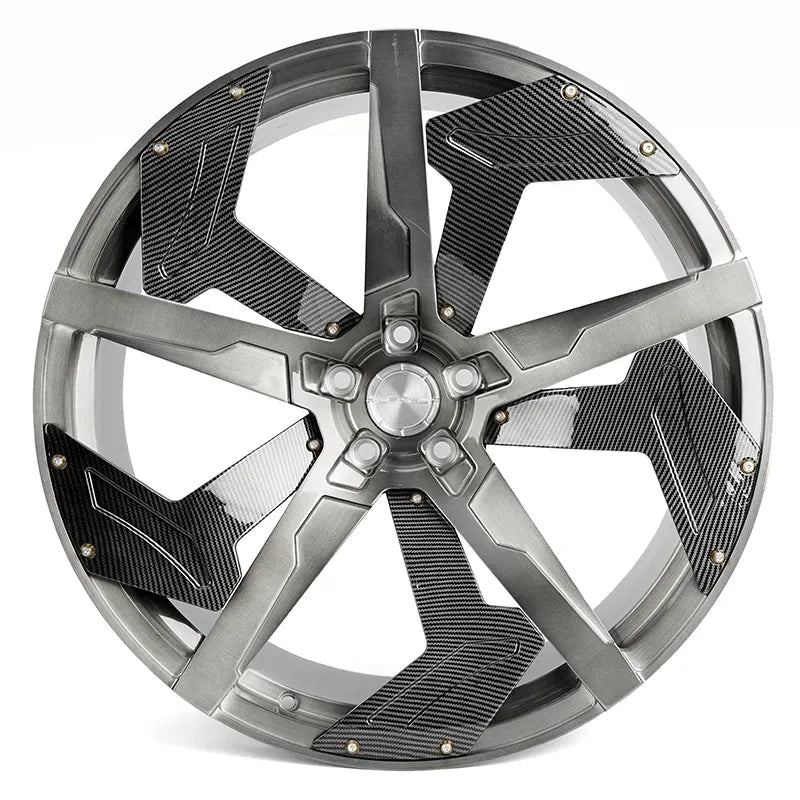 RAZOR FORGED RZR 187