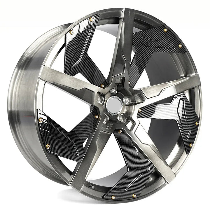 RAZOR FORGED RZR 187