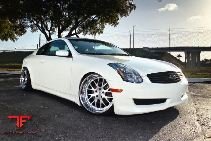 INFINITI G35 FORGED WHEELS