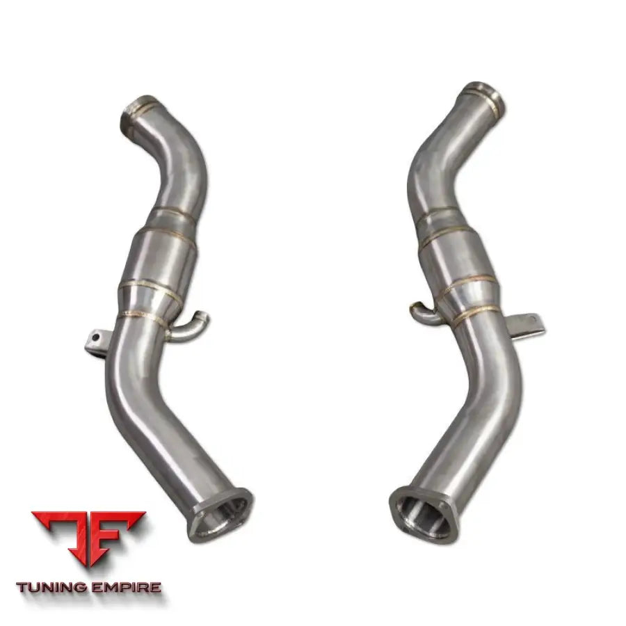 INFINITI Q50 3.0T EXHAUST DOWNPIPE