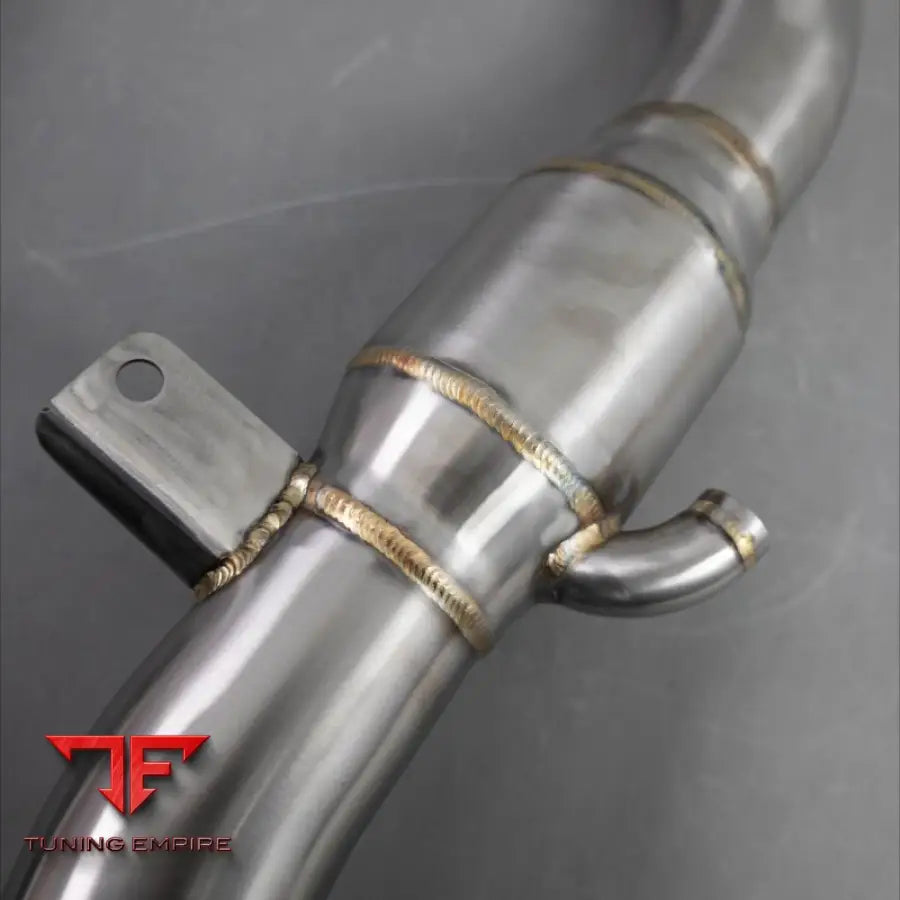INFINITI Q50 3.0T EXHAUST DOWNPIPE