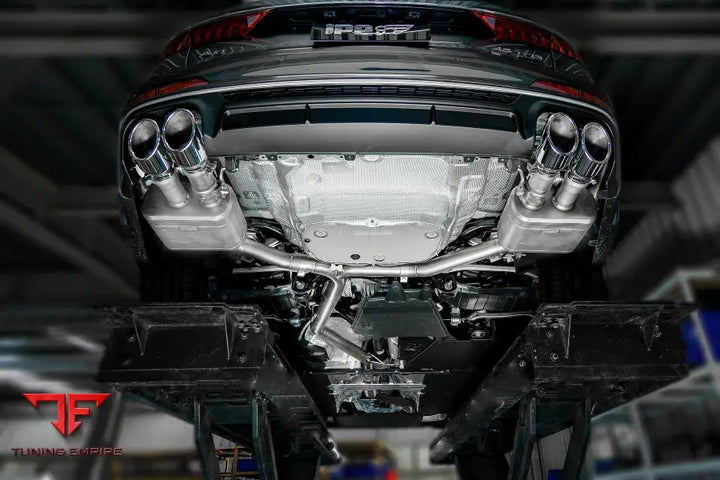 IPE AUDI A6 (C8) 2.0T 45 TFSI EXHAUST SYSTEM