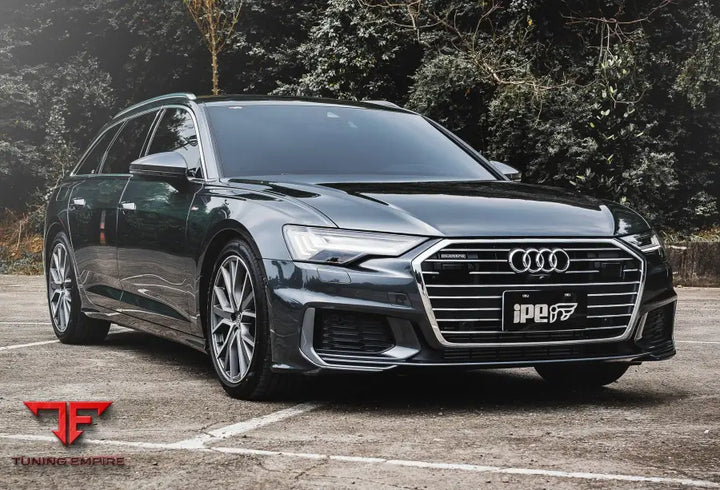 IPE AUDI A6 (C8) 3.0T 55 TFSI EXHAUST SYSTEM