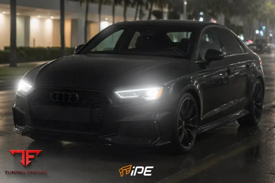 IPE AUDI RS3 SEDAN / SPORTBACK (8V.2) EXHAUST SYSTEM