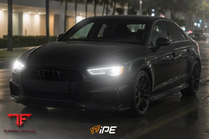 IPE AUDI RS3 SEDAN / SPORTBACK (8V.2) EXHAUST SYSTEM