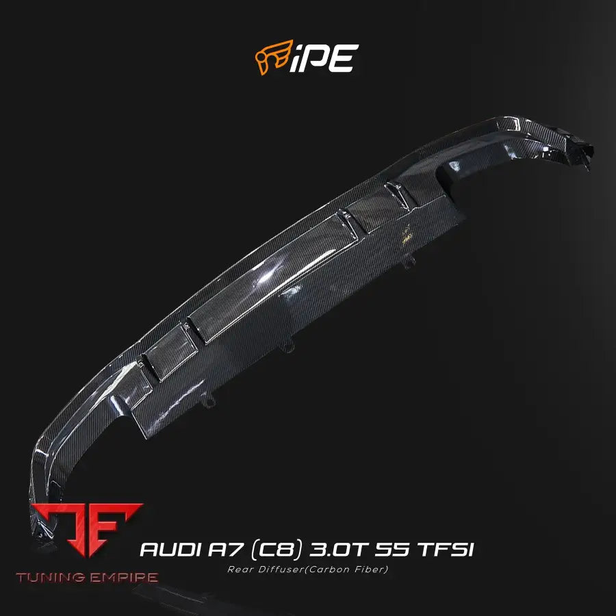 IPE AUDI RS3 SEDAN / SPORTBACK (8V.2) EXHAUST SYSTEM