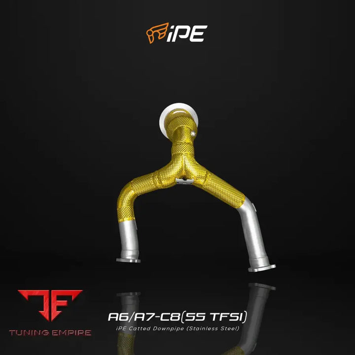 IPE AUDI RS3 SEDAN / SPORTBACK (8V.2) EXHAUST SYSTEM