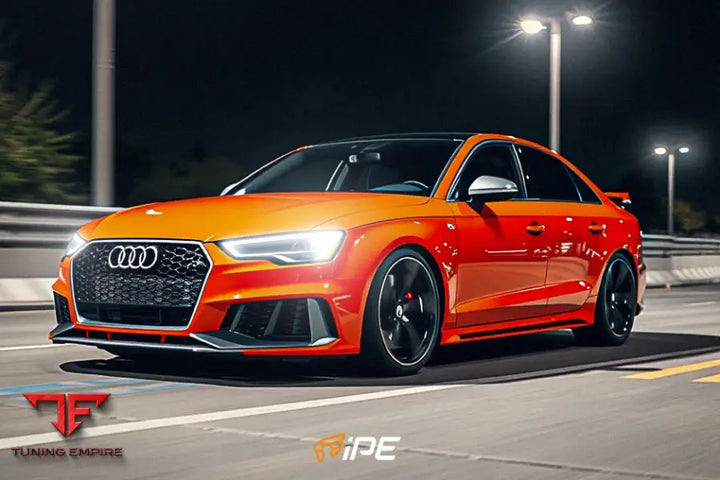 IPE AUDI RS4 (B9) EXHAUST SYSTEM