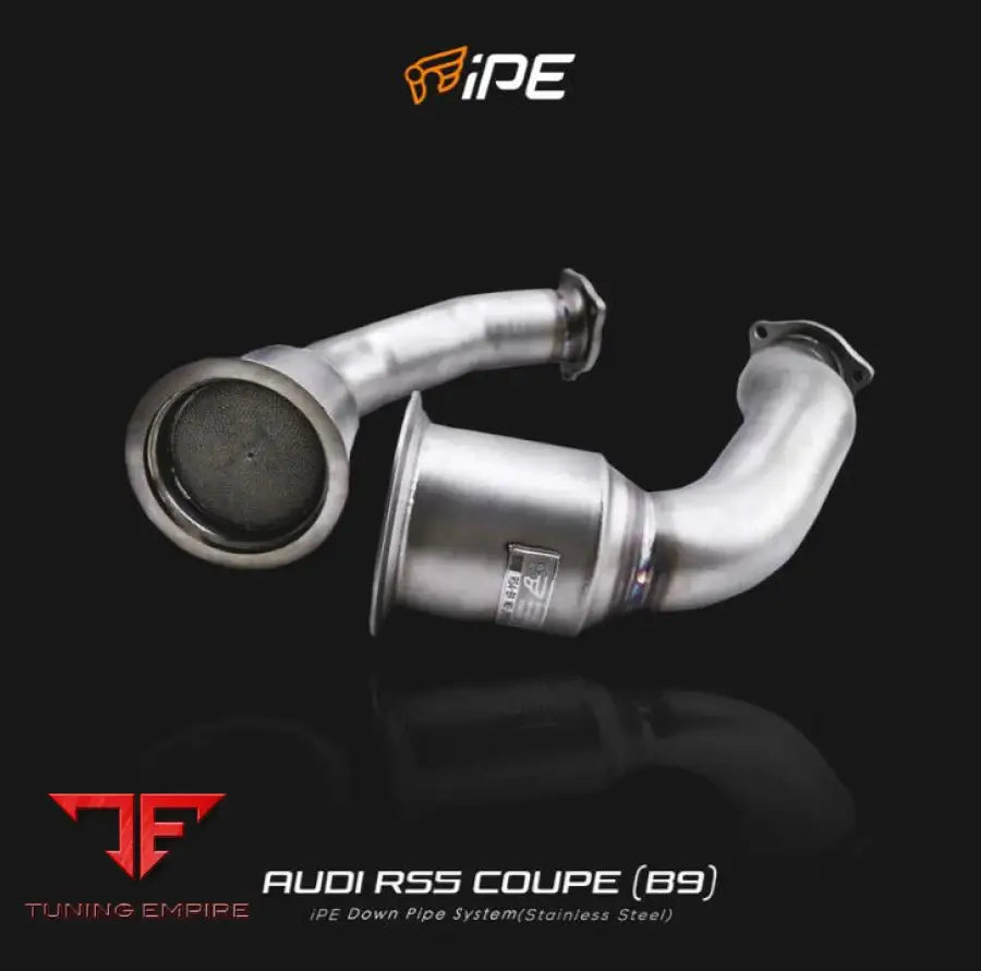IPE AUDI RS5 COUPE (B9) EXHAUST SYSTEM