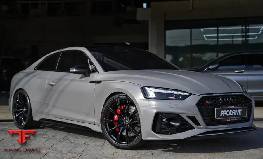 IPE AUDI RS5 COUPE (B9) EXHAUST SYSTEM