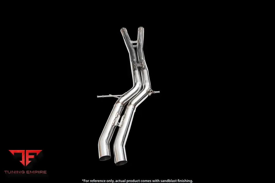 IPE AUDI RS6 / RS7 (C8) EXHAUST SYSTEM