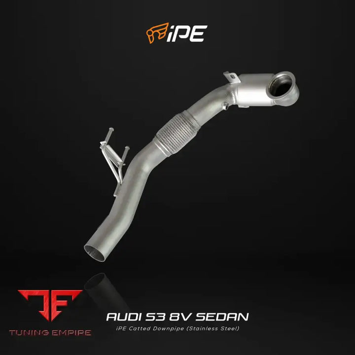 IPE AUDI RS6 / RS7 (C8) EXHAUST SYSTEM