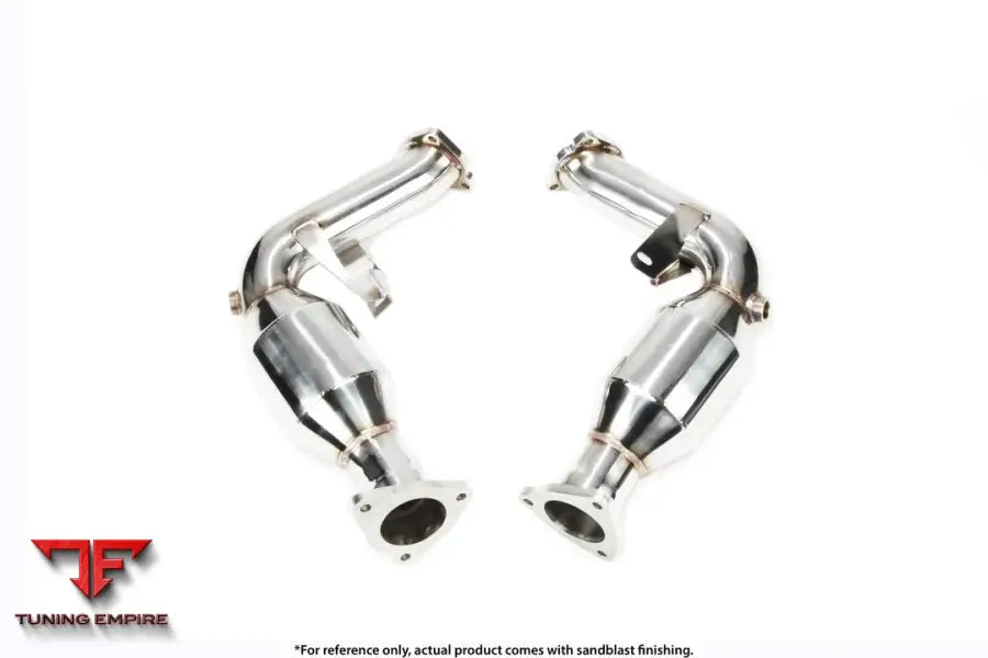 IPE AUDI S3 SEDAN / SPORTBACK (8V) EXHAUST SYSTEM