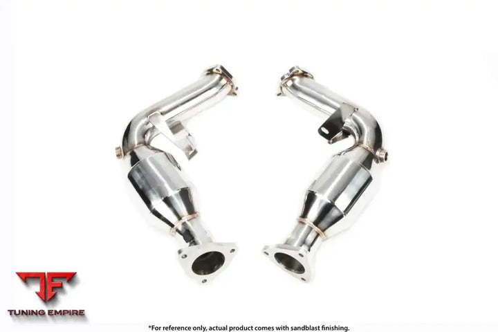IPE AUDI S3 SEDAN / SPORTBACK (8V) EXHAUST SYSTEM