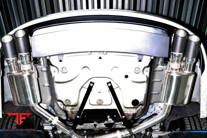 IPE AUDI S6 / S7 4.0T (C7) EXHAUST SYSTEM