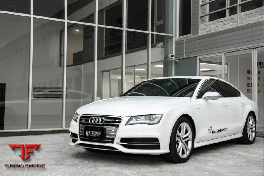 IPE AUDI S6 / S7 4.0T (C7) EXHAUST SYSTEM