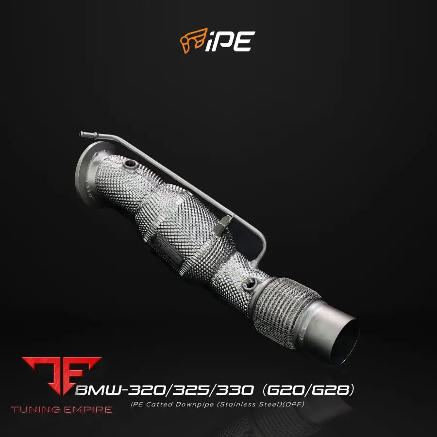 IPE BMW 320I / 325I / 330I (G20) EXHAUST SYSTEM
