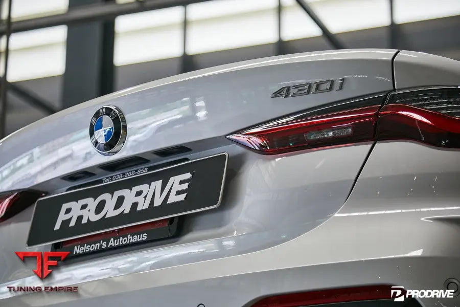 IPE BMW 420I / 425I / 430I (G22/G23/G26) EXHAUST SYSTEM