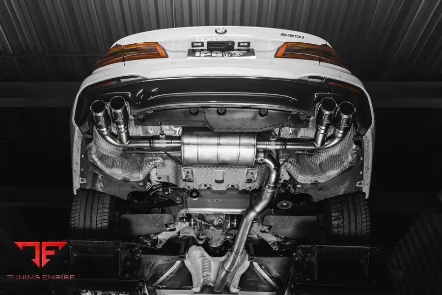 IPE BMW 520I / 525I / 530I (G30) EXHAUST SYSTEM