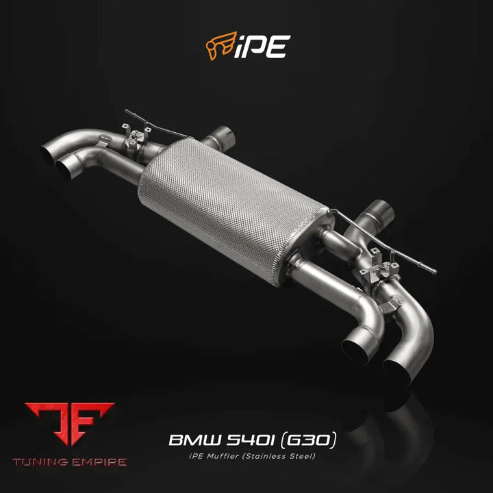 IPE BMW 540I (G30) EXHAUST SYSTEM